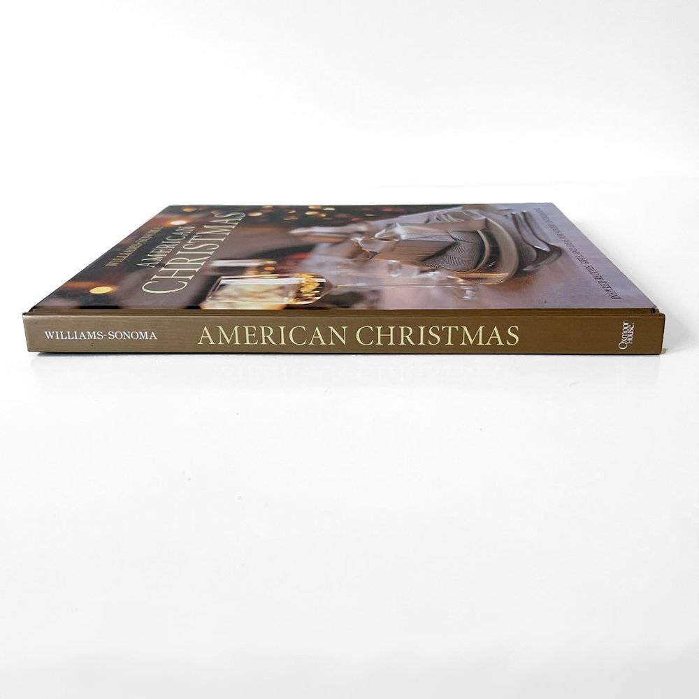 Williams-Sonoma Holiday Entertaining Book Cook Book Hard Cover- Large - Picture 15 of 15